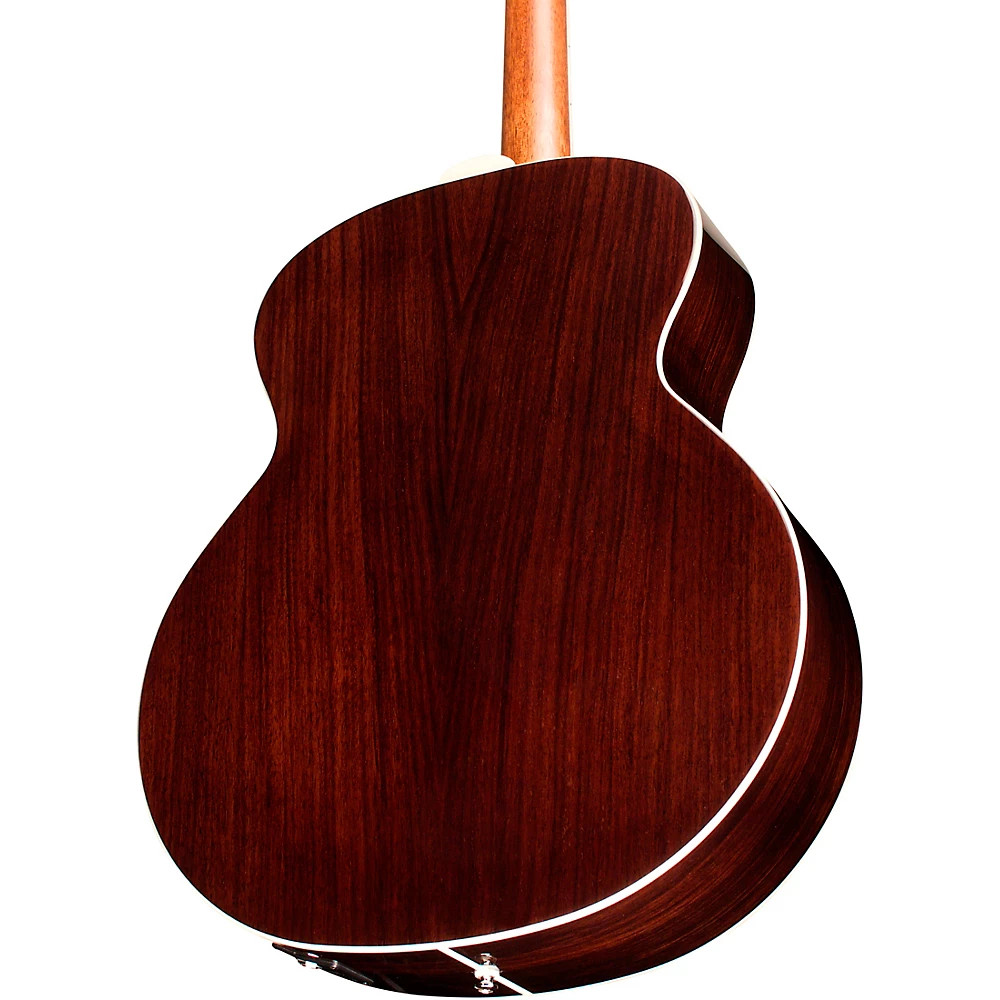 Guild BT-258E Deluxe Westerly Collection 8-String Baritone Jumbo A/E Guitar