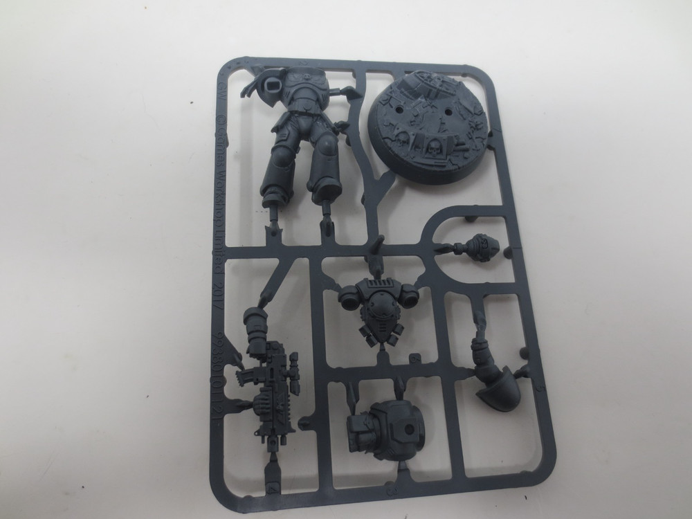 multiple Single Primaris Intercessor Warhammer 40k On Sprue 2017 A4