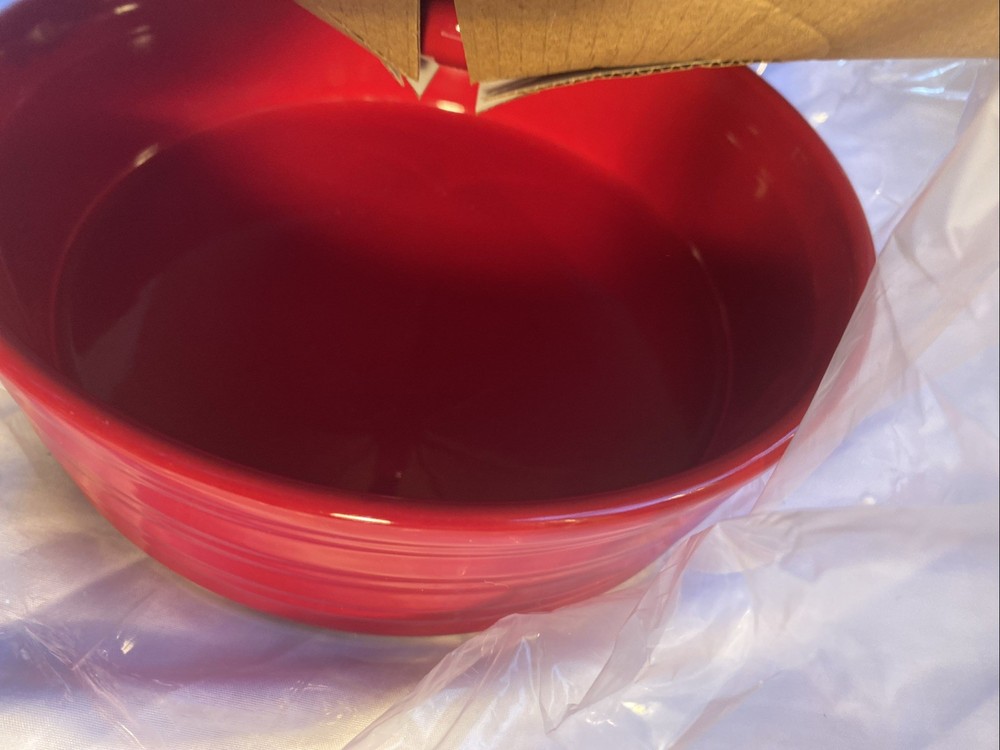Hells Kitchen Tortilla Warmer Red