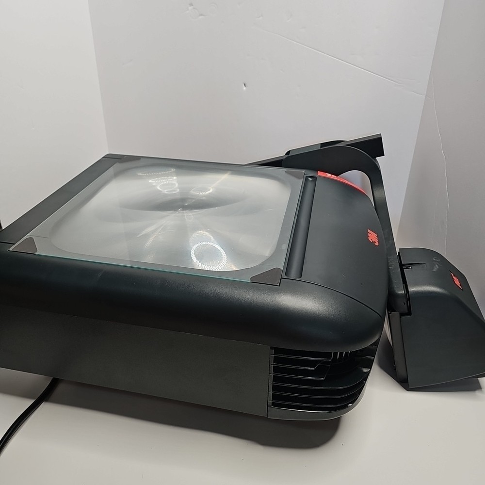 3M 1830 Overhead Projector Power Tested Over Head School Light