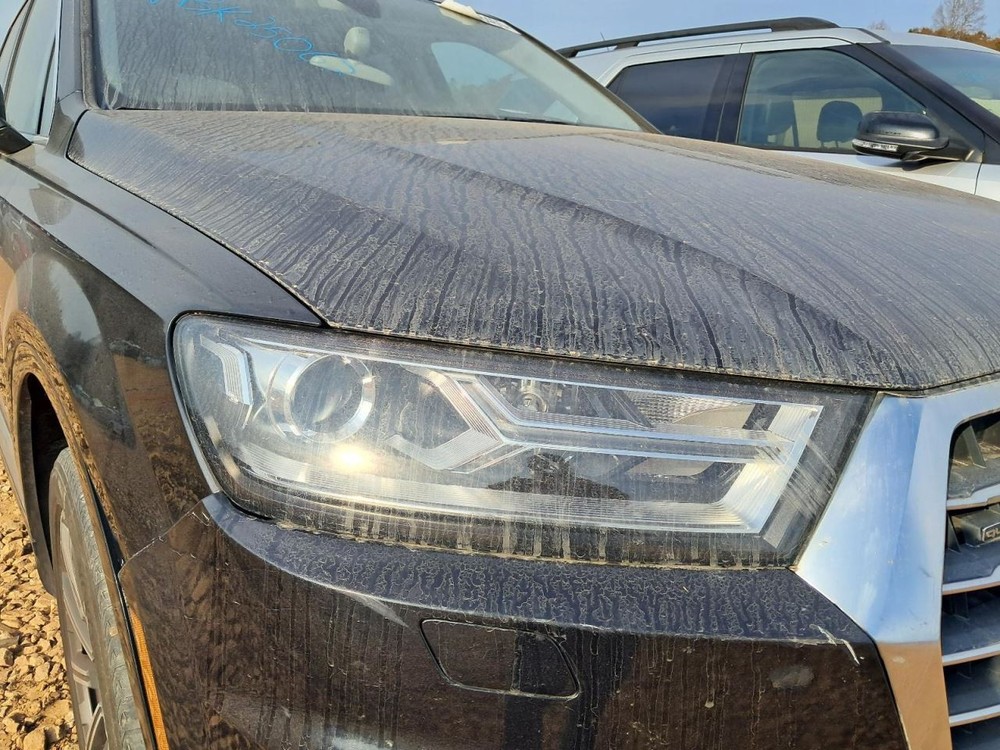 Q7 AUDI 2017 Glove Box 4874471