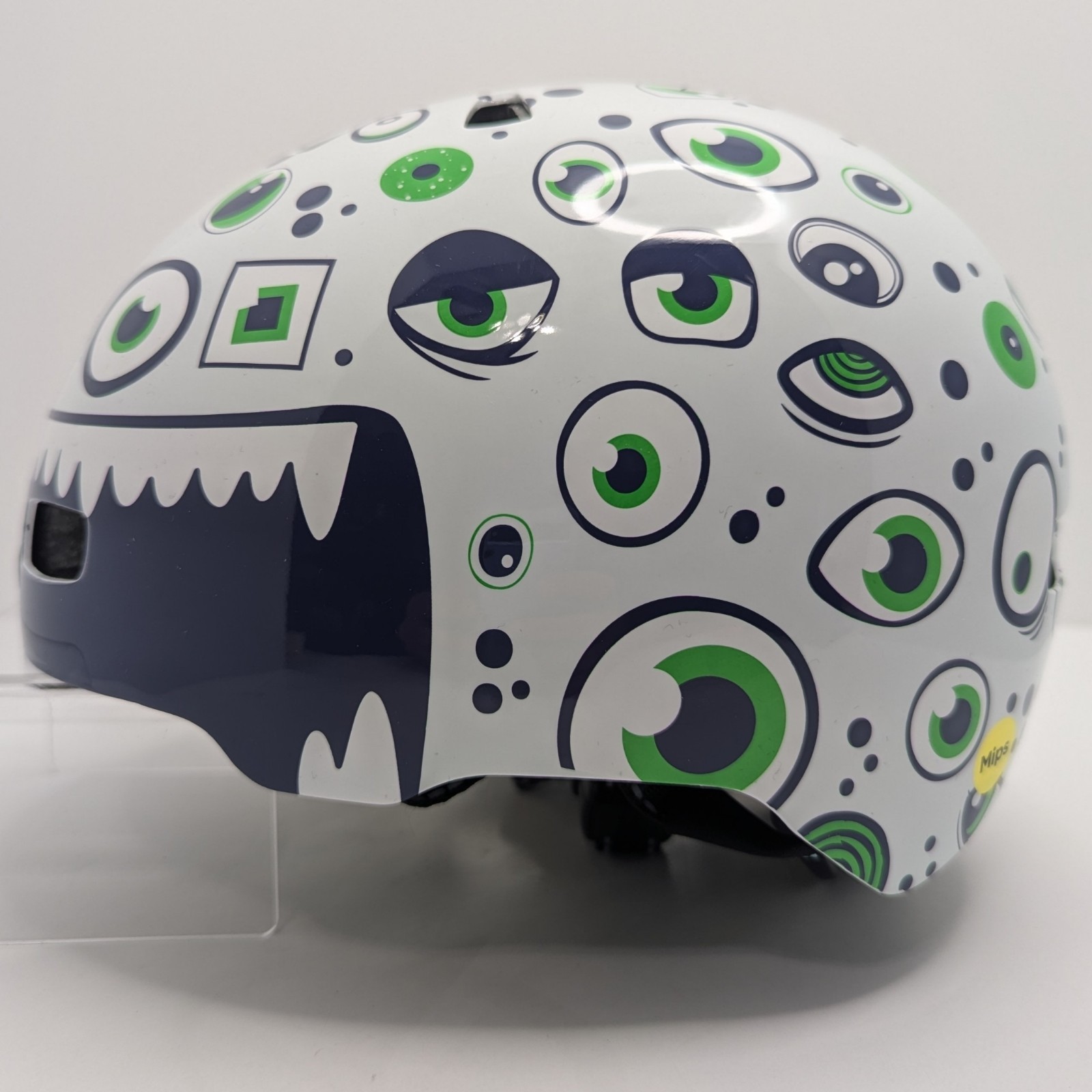 Nutcase Little Nutty Multi-Sport Helmet All Eyes On You Toddler 18 7/8–20.5"