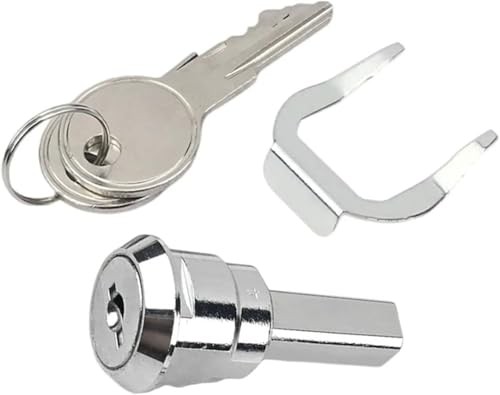 Universal Stainless Steel Toolbox Lock, Cabinet Hardware, Drawer Locks Set