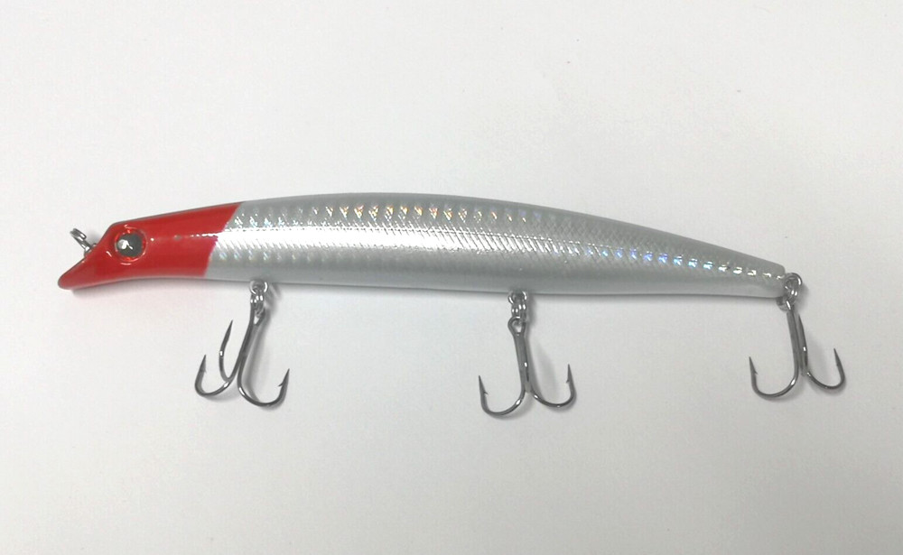 1 Artificial VIPER Pro Lures 150mm 23g L201