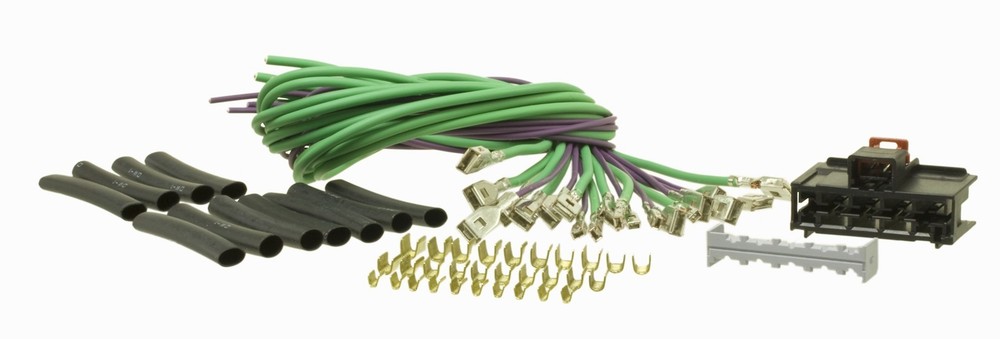 Blower Resistor Connector  Airtex  1P1567