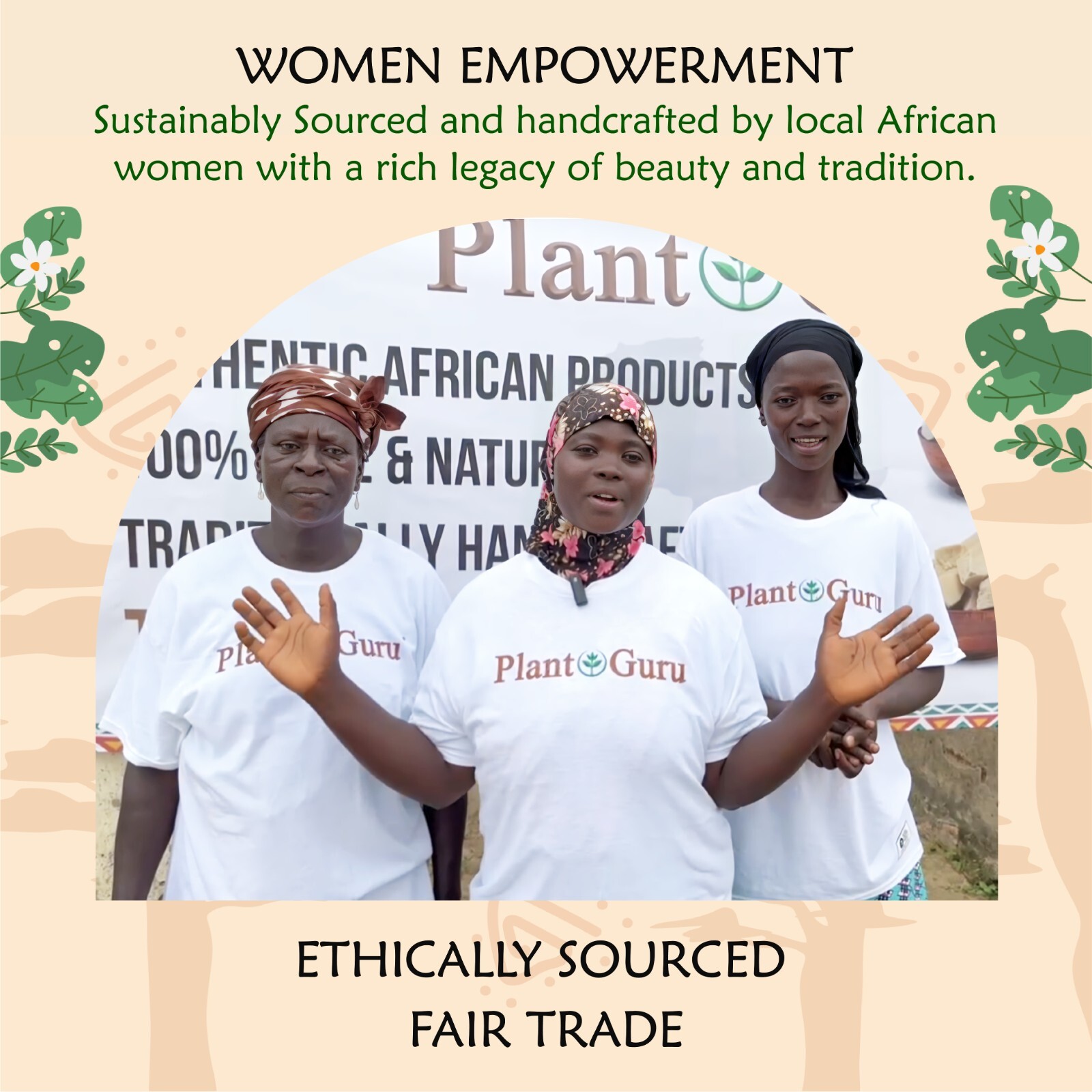 Raw African Shea Butter IVORY 100% Pure Natural Unrefined Organic Bulk Wholesale