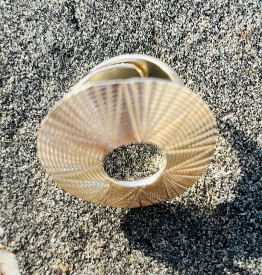 Handmade Ring Sterling Silver 925 Free Size