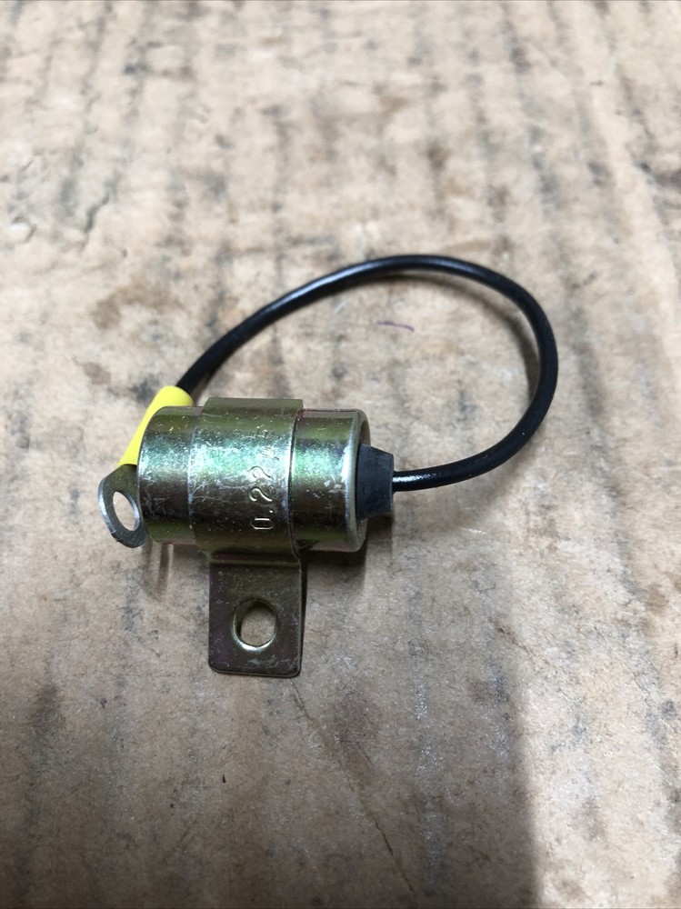 New Old Stock Lazorlite Distributor Condenser Part #L12-3056.
