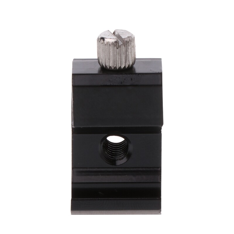 Hot Shoe Flash Bracket Stand Mount Adapter Trigger Holder Camera Accessories New