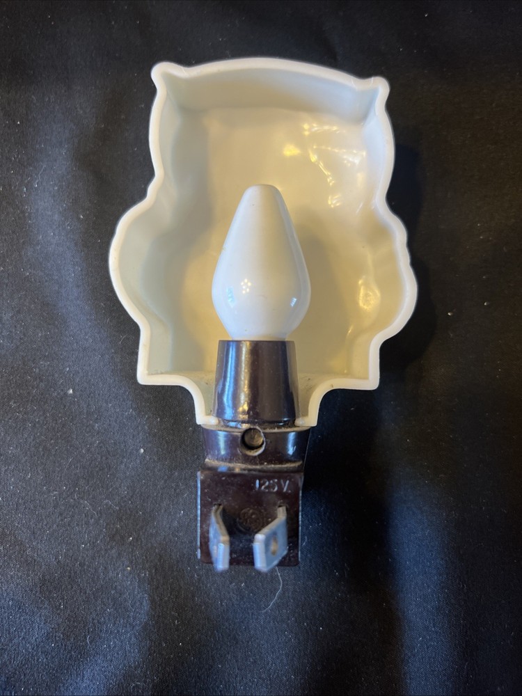 Vintage Donald Duck Nightlight