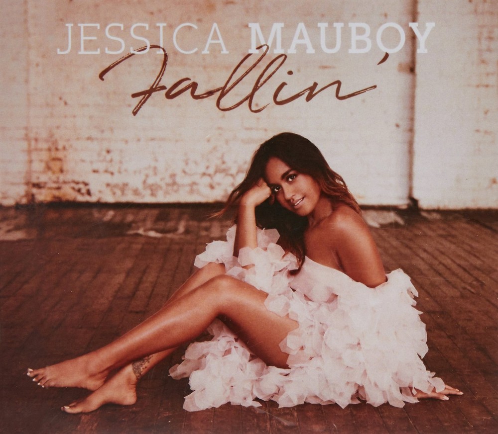 Jessica Mauboy Fallin (CD) (UK IMPORT)