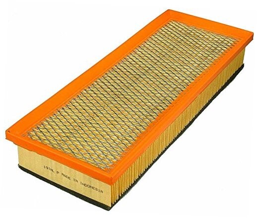 Extra Guard CA8768 Replacement Engine Air Filter for 1 Count (Pack of 1)