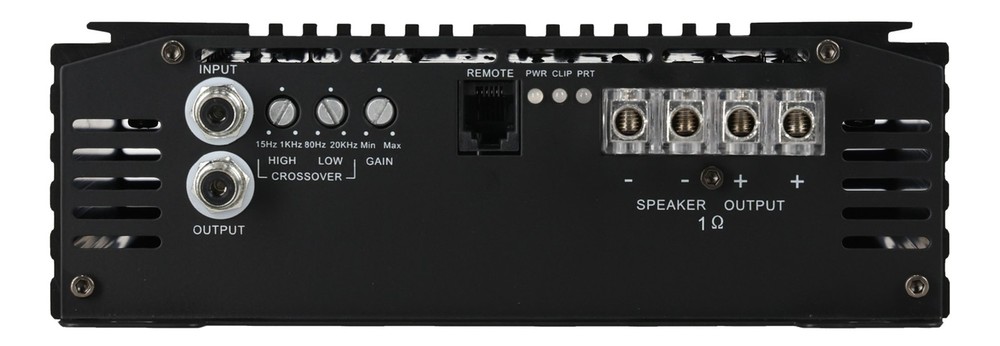 SUNDOWN AUDIO SFB-2000D 2000 Watt Mono Amplifier Car Stereo Sub Amp