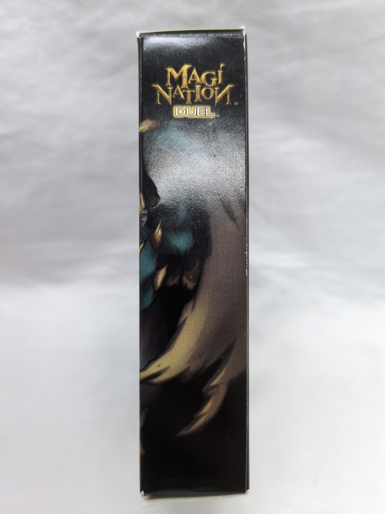 *Incomplete* Magi Nation Duel Awakening Core Starter Deck