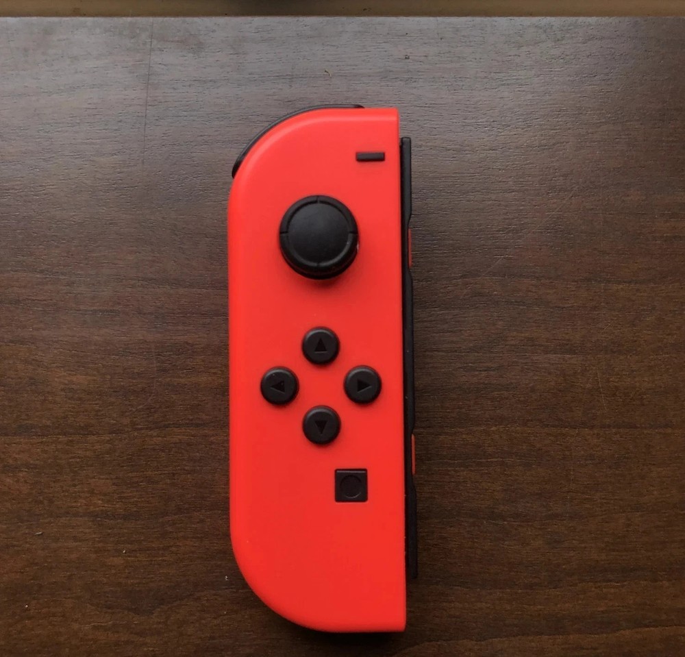 For Nintendo Switch Joy Con L & R Bluetooth Wireless Gamepad Controller w Straps