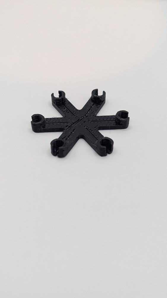 Muzzleloader Percussion Capper 6-cap #10-11 Made In The USA With Flexible TPU
