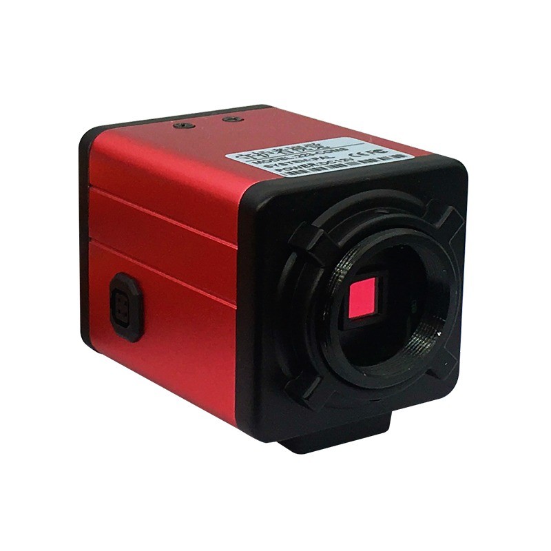 Camera industrial camera CCD 1200 line color AV BNC interface visual camera
