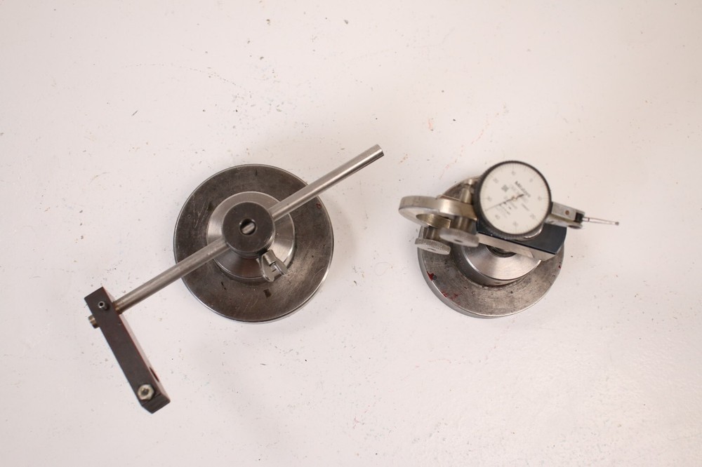 System 3R indicator spindle and stand