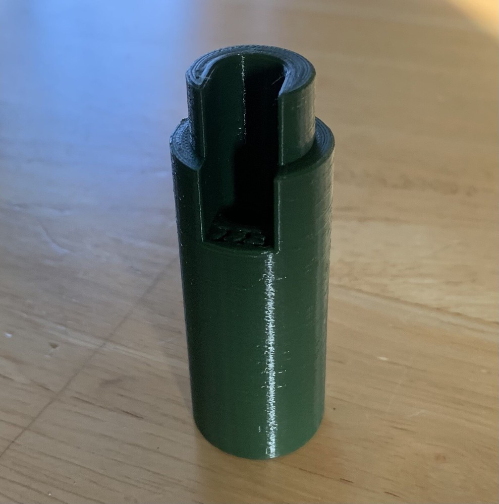 CASE FEEDER ADAPTER COMPATIBLE / AFTERMARKET ACCESSORY for DILLON PRESS