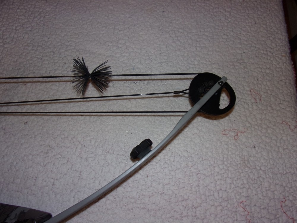 Darton Mustang Compound Bow