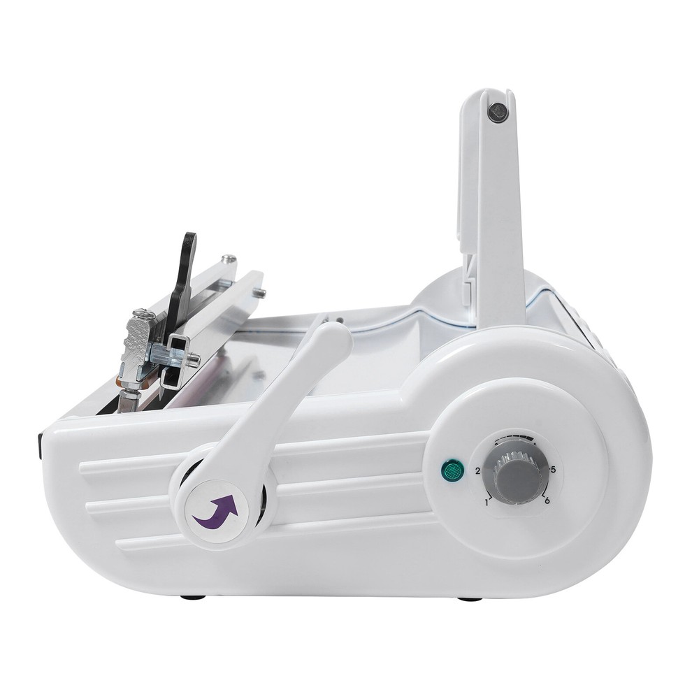 500W Dental & Lab Automatic Sealing Machine Plastic Bag Sealer Max. Width 25cm