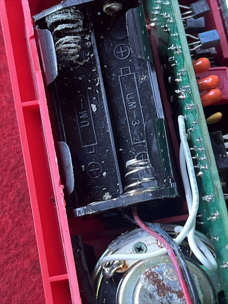 MAC TOOLS AC134A LEAK DETECTOR - FOR PARTS (k44)