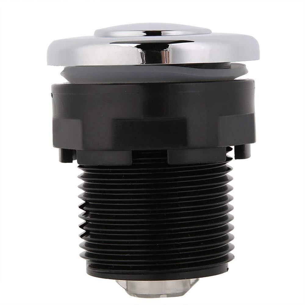 Air Button Switch Push Button Push Button Operation Silver