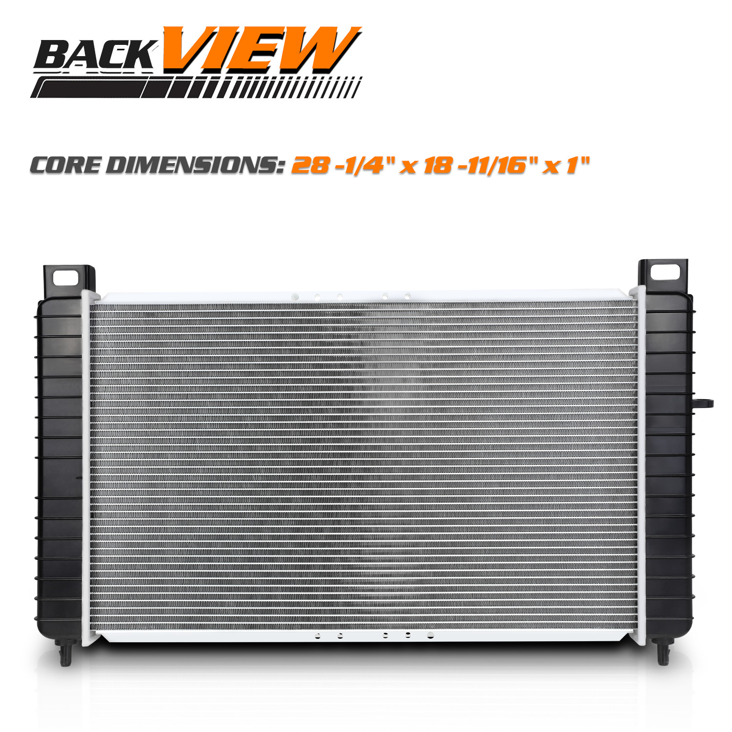 2334 Aluminum Radiator OE Replacement for 1999-2006 Silverado/Sonora/Escalade AT