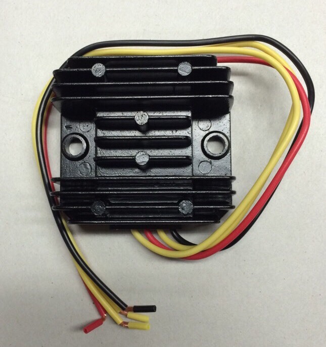 TRIUMPH 12 Volt Voltage Regulator BSA  NORTON 1966-1978 All Models