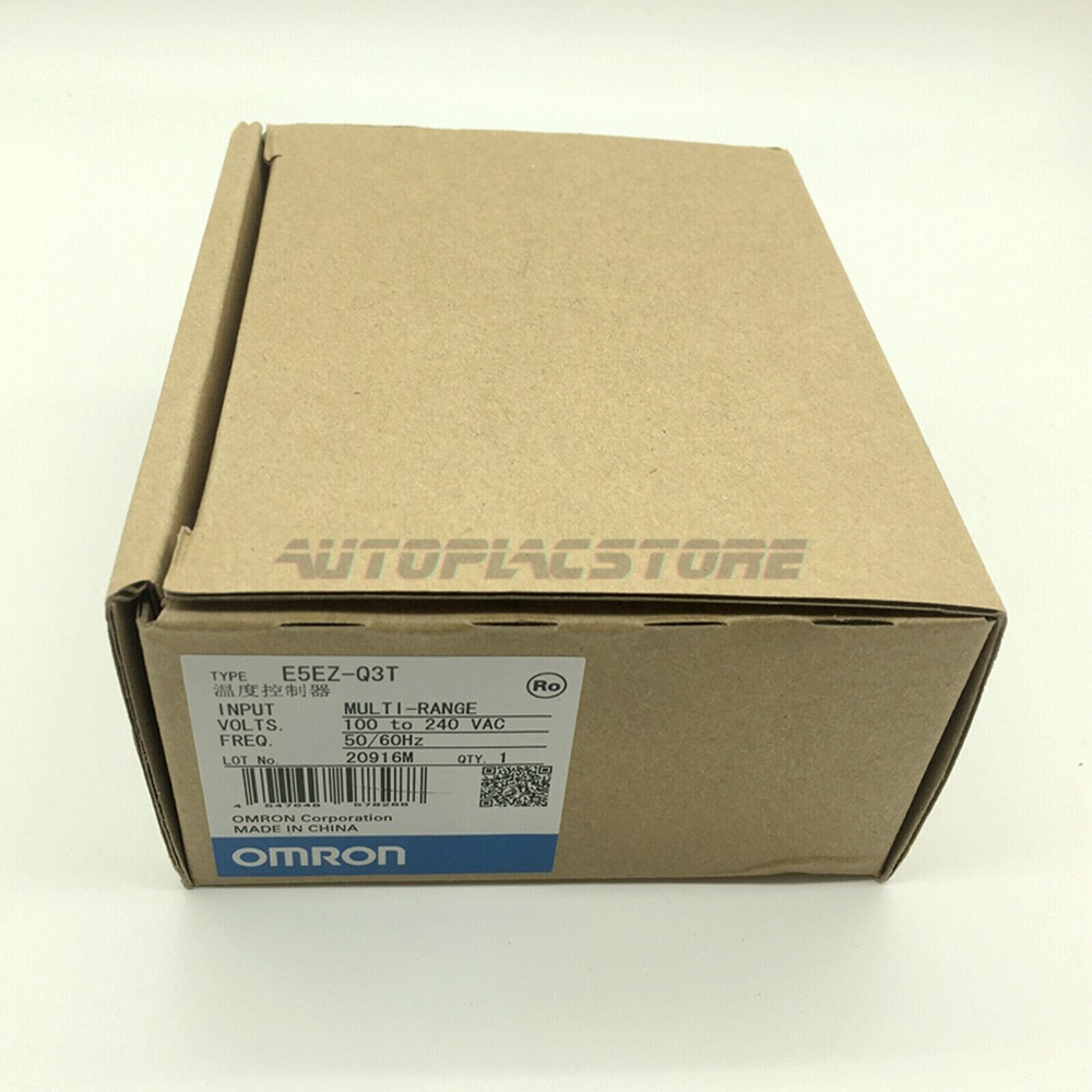 Omron E5EZ-Q3T Temperature Controller New Free Shipping E5EZQ3T 1PCS