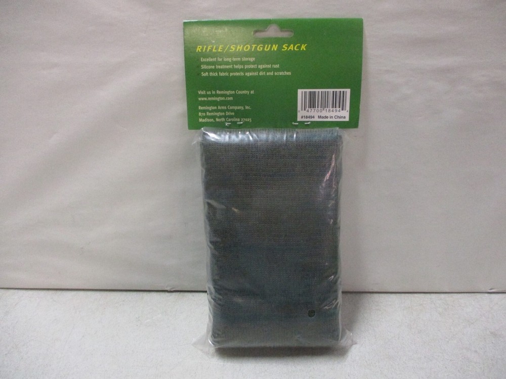 Remington Rifle Shotgun Sack