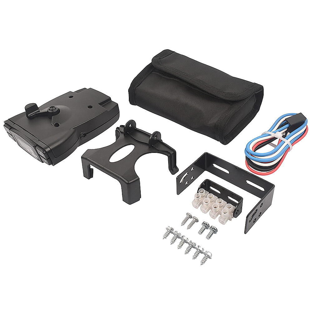 Electric Trailer Brake Control Module Controller + Wiring Harness For 90195 P3