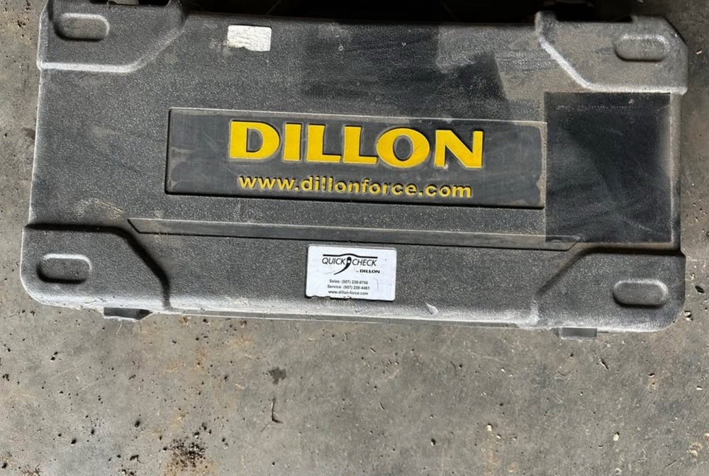 Dillon Quick-Check Tension