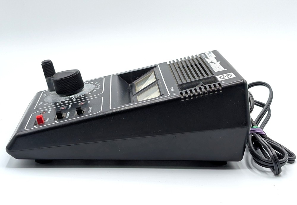 MRC Tech 3 Power Command Model 9000 Train Controller - Tested Works