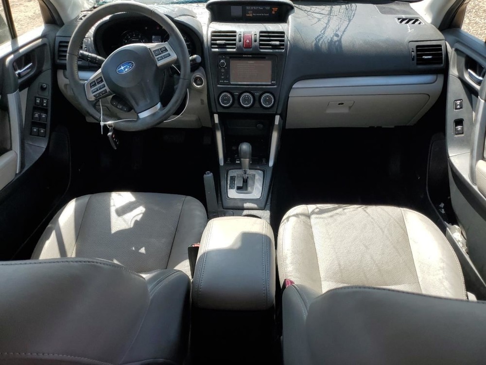 Shifter FORESTER 2014 Transmission Shift 1499893