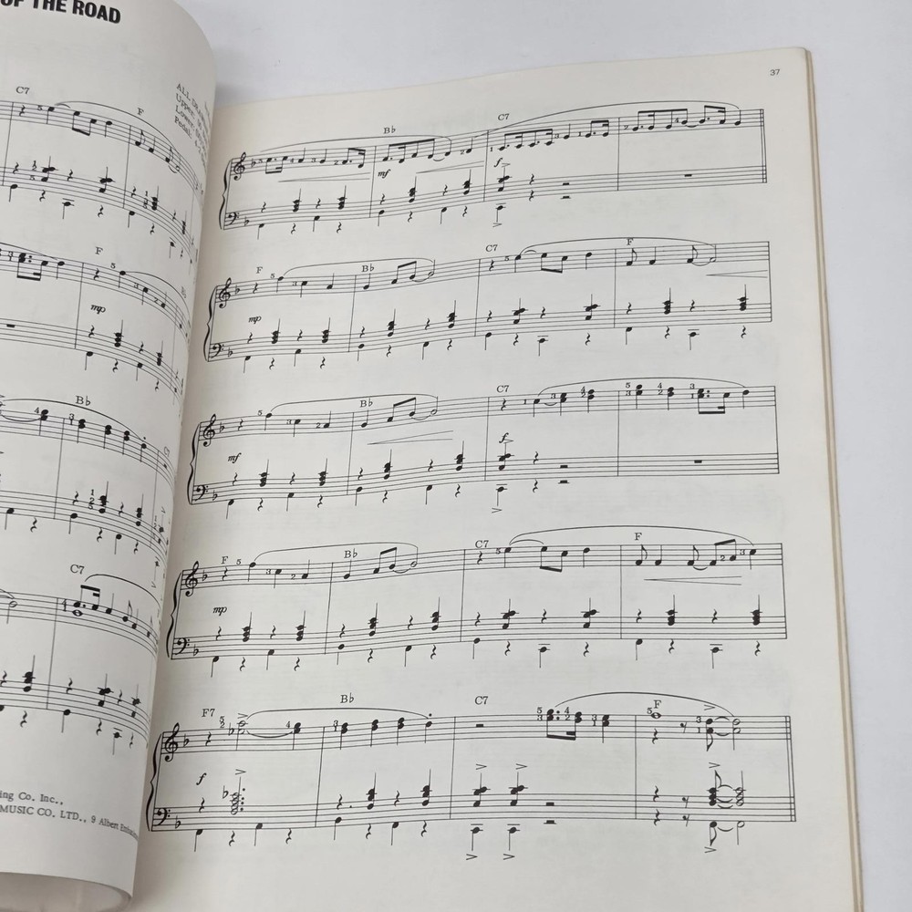 The Pointer System for All Organs - Music Instruction Book