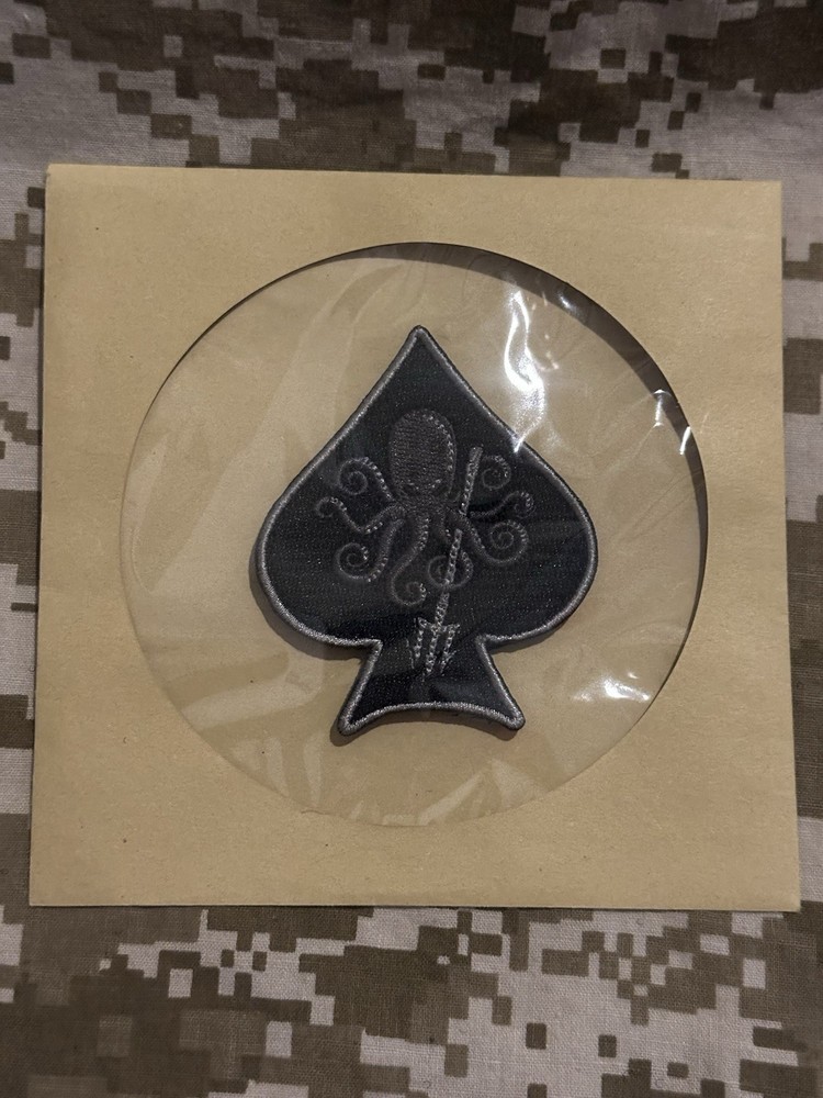 PDW Kraken Spade v2 Sticker