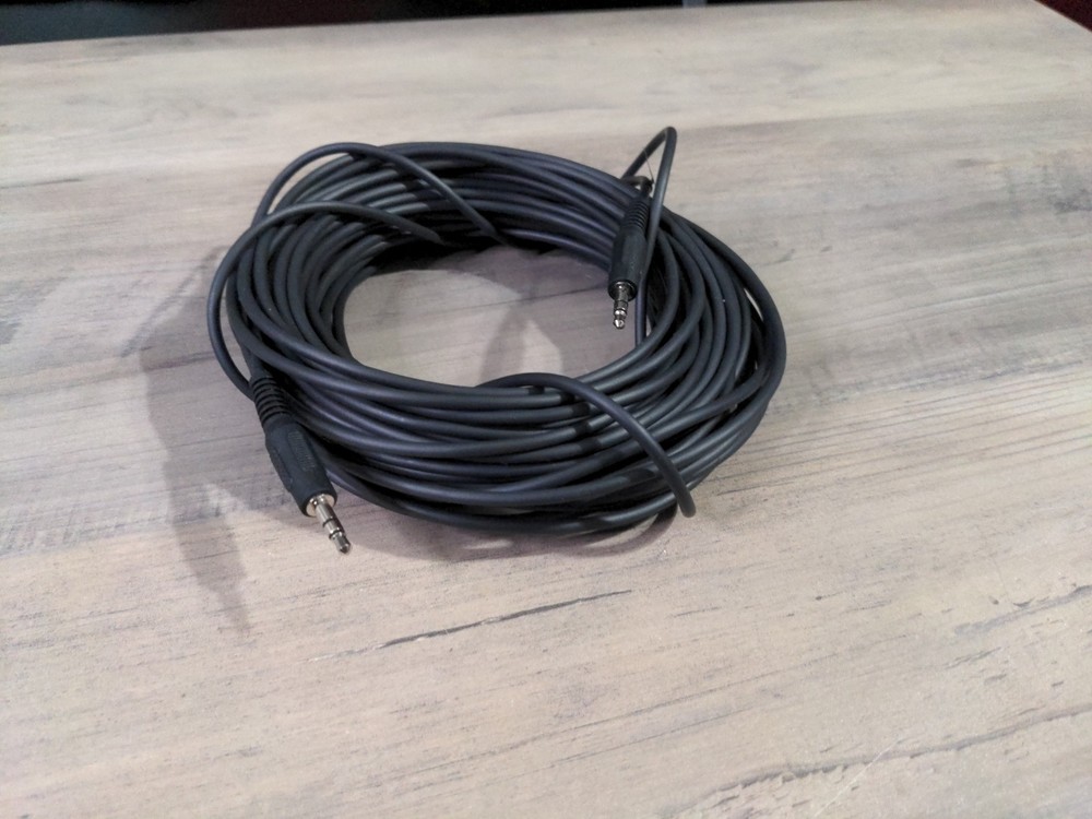 HTC Vive VR Lighthouse Base Station 1.0 Sync Cable