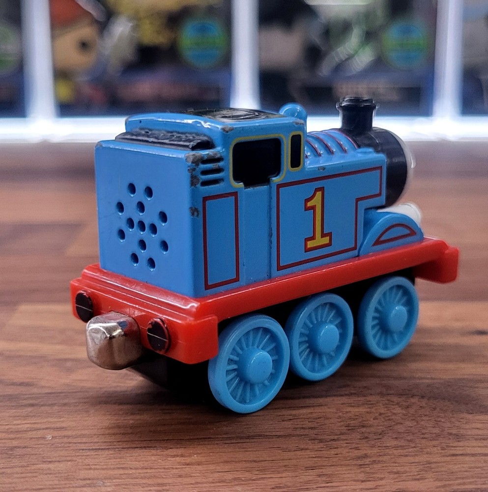Thomas The Tank Engine - Take n Play - Die Cast