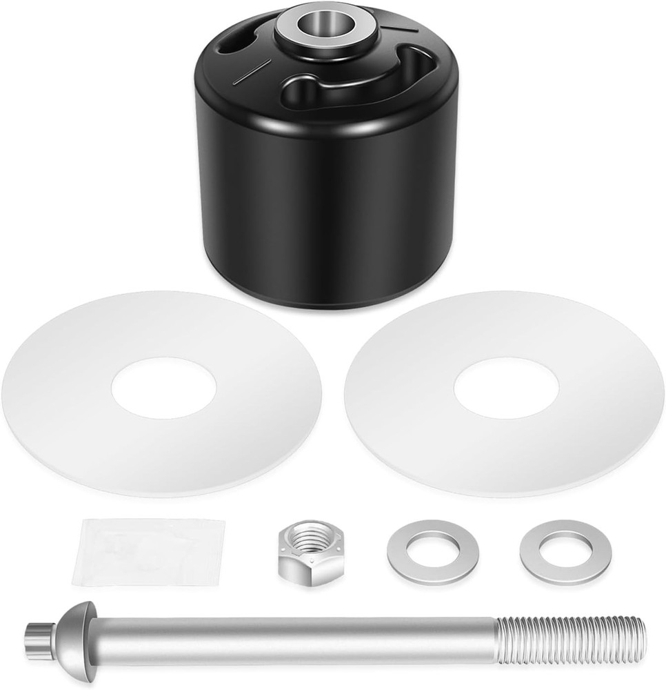 Quick Align Pivot Bolt Bushing Kit Replacement for Hendrickson S-24691 S-21166