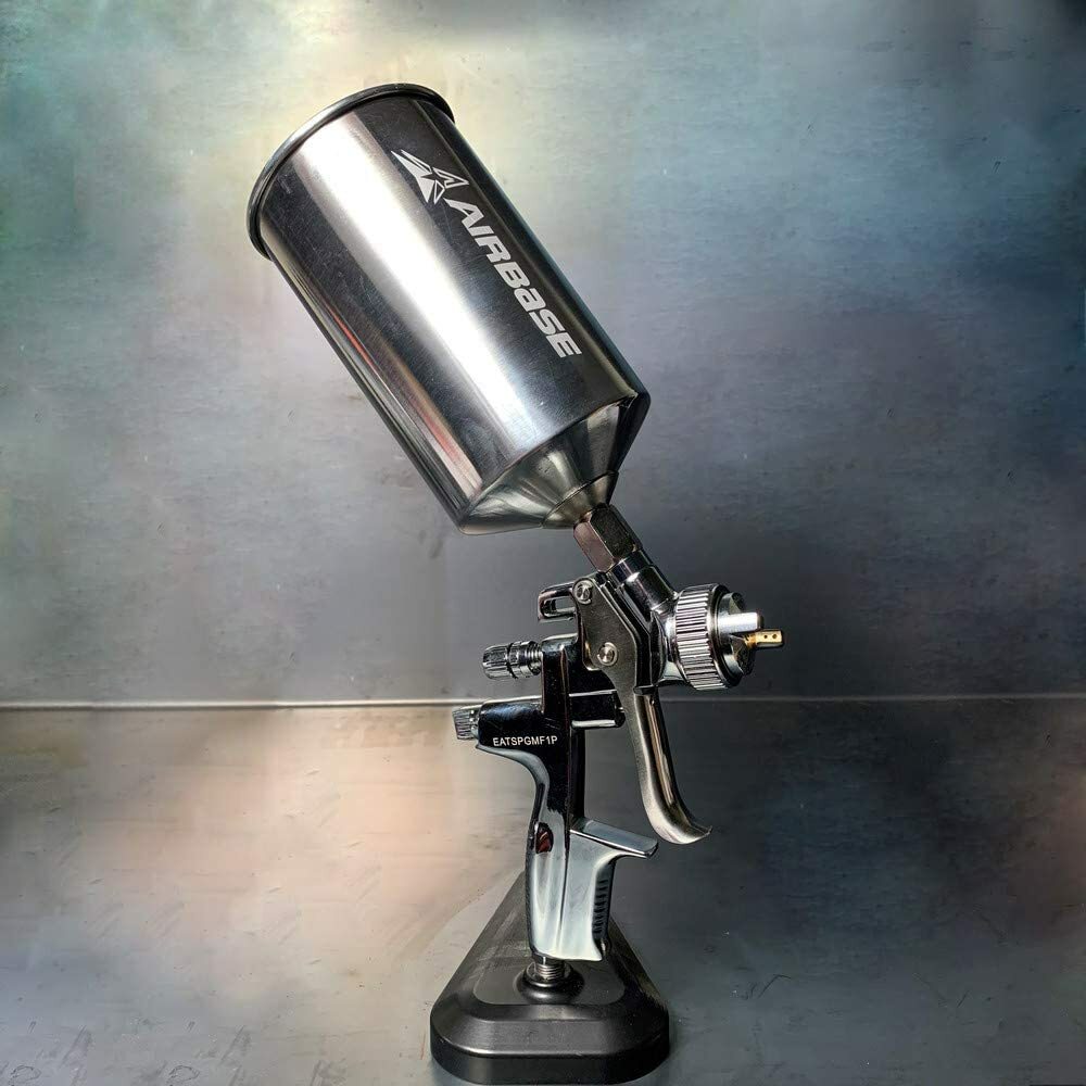 Emax EATSPGMF1P etallic Finish Spray Gun - Size 1.3 (Mid Pro)