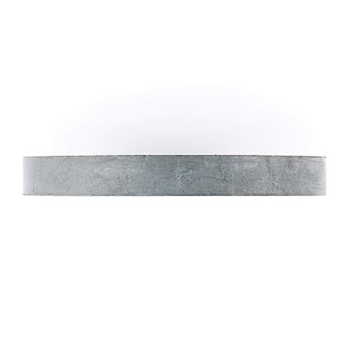 2 Pack Ceramic Ring Magnets Ferrite Strong Magnetic Material