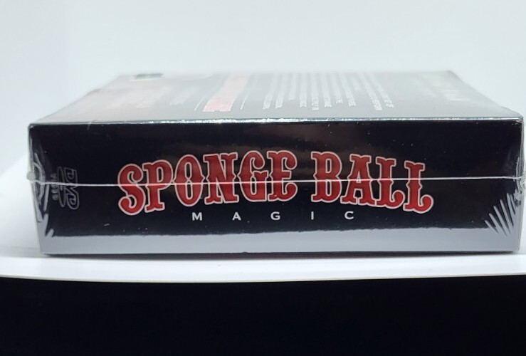 Theatre Magic DVD & Kit Sets - Light & Spongeball Magic Tricks Sealed