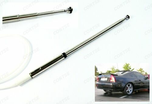 For Honda 1990-1997 Accord 1992-1996 Prelude Power Antenna Mast OEM Replacement