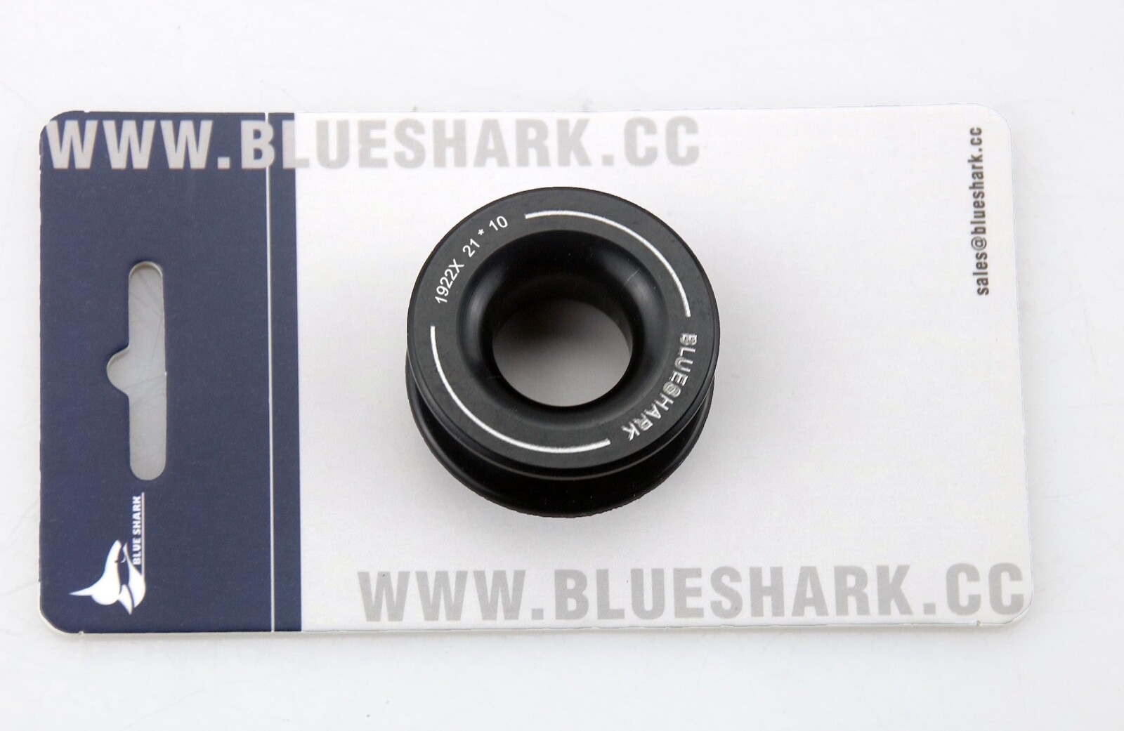 Blue Shark- Low friction ring(5-pack)