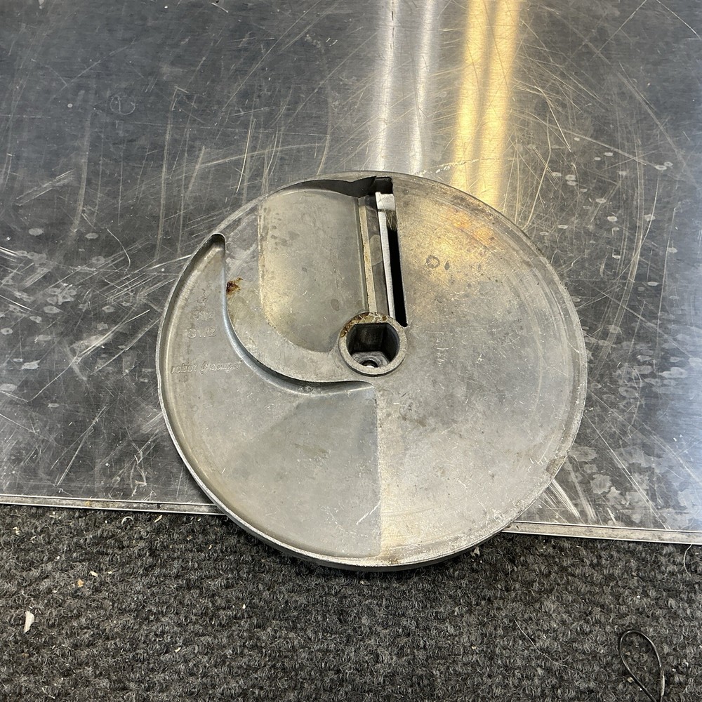 Robot Coupe 39284 Slicing Plate, E12S, 1/2", CL30