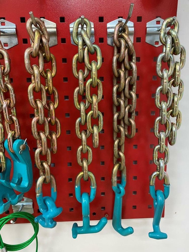 SET#9 -33 PIECE AUTO BODY FRAME MACHINE PULLING TOOLS & CLAMPS VALUE SET