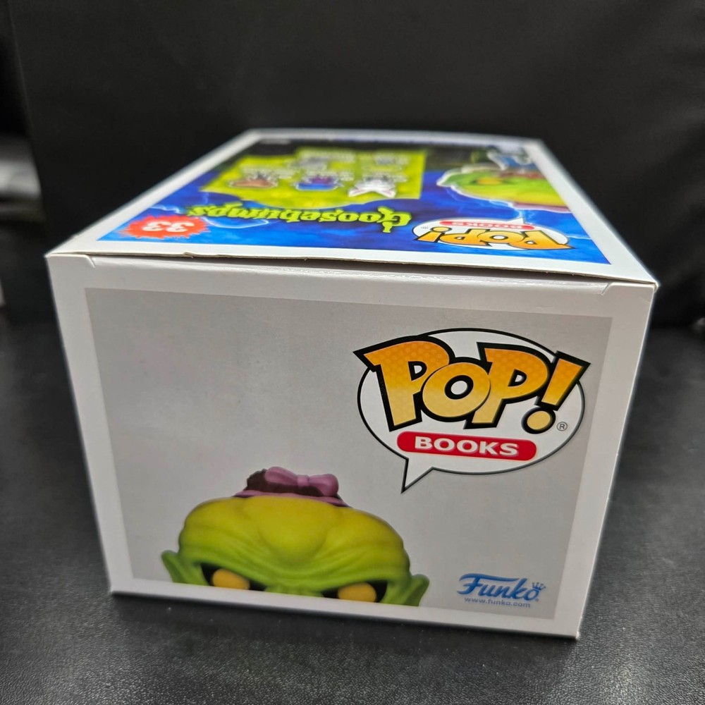 funko pop THE HAUNTED MASK GOOSEBUMPS 33