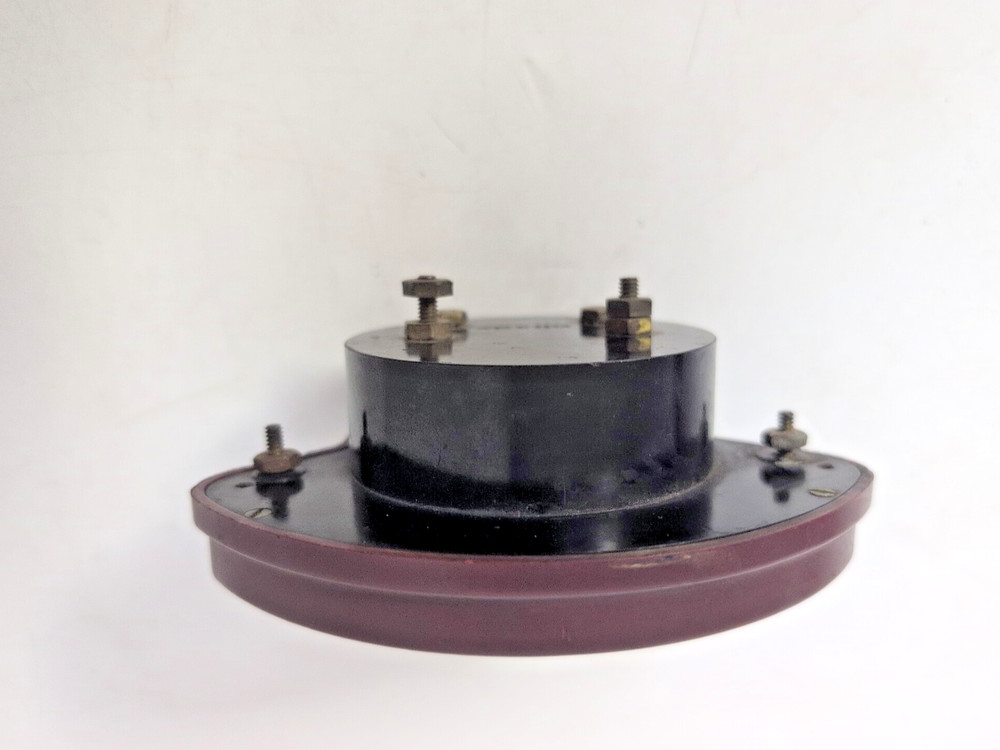 VINTAGE ALLEN CONTACT ANGLE METER