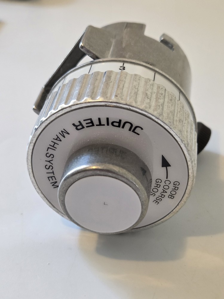 Jupiter Mahl System Happy Mills German Kitchen Grinder Replacement Part
